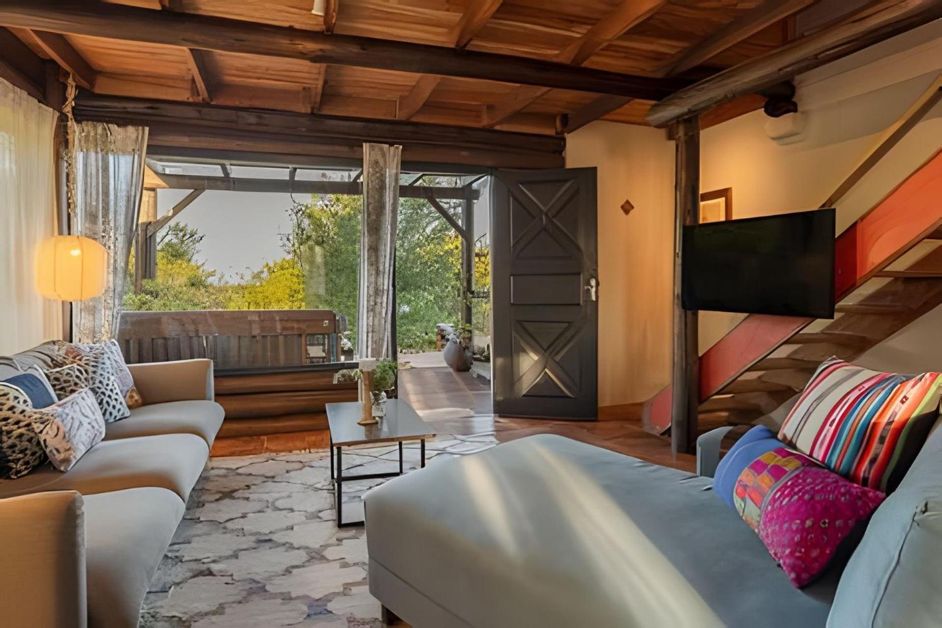 Villa Sayuri バーハ・デ・イビラケラ エクステリア 写真