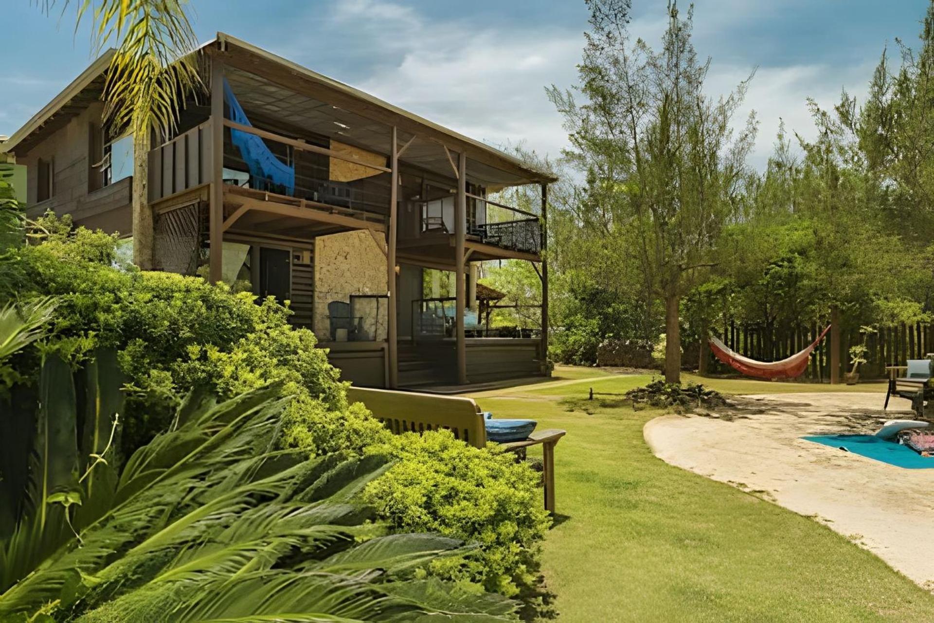 Villa Sayuri バーハ・デ・イビラケラ エクステリア 写真
