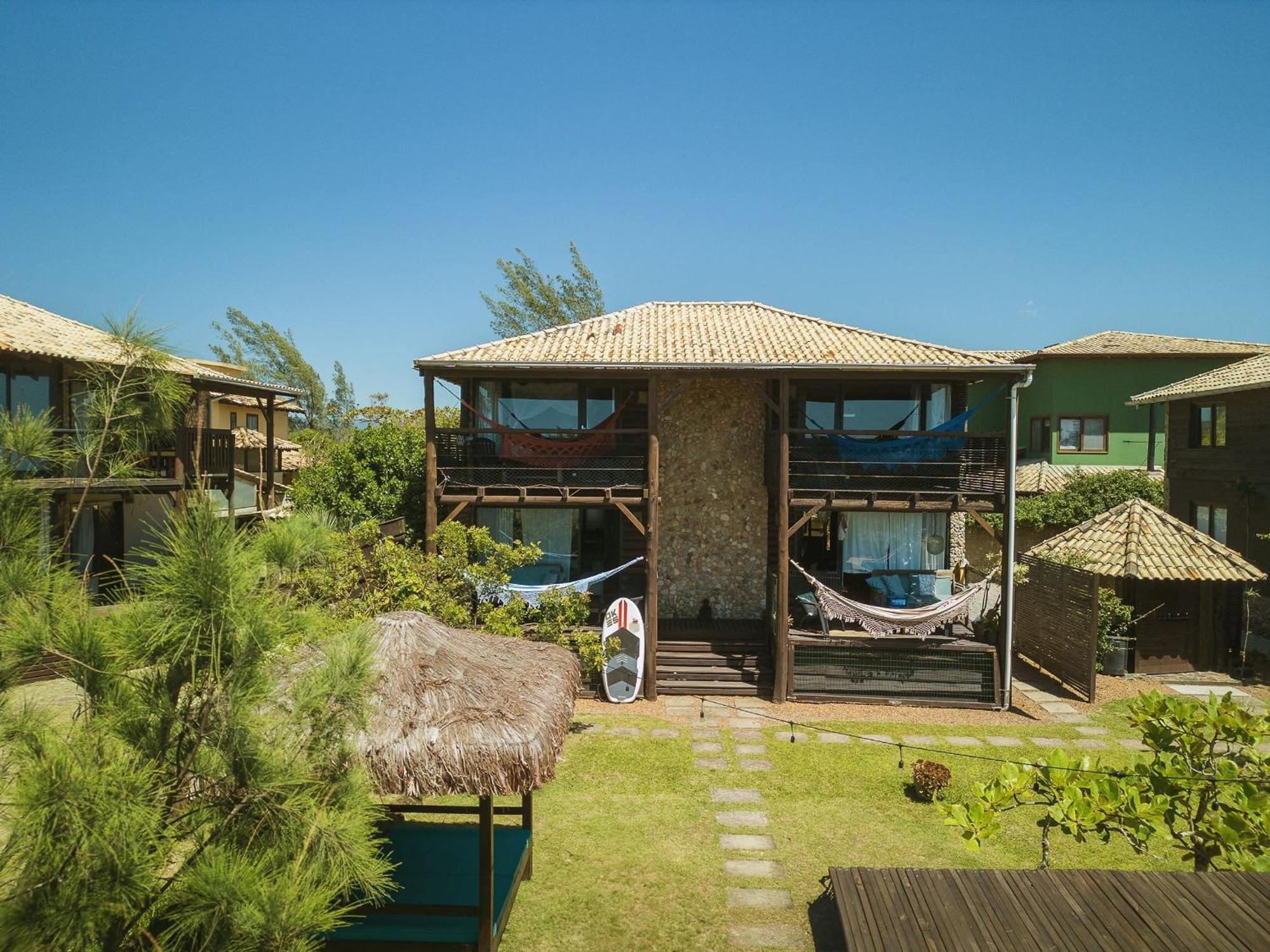 Villa Sayuri バーハ・デ・イビラケラ エクステリア 写真